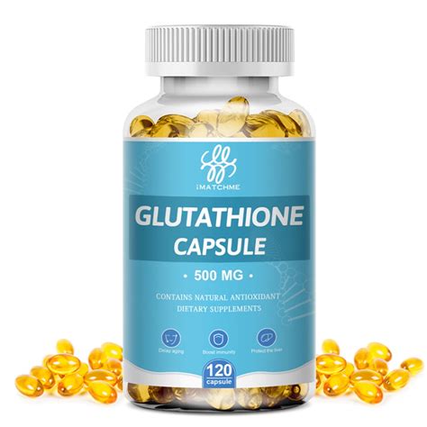 GLUTATHIONE .